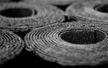 East Calder bitumen roof disadvantages