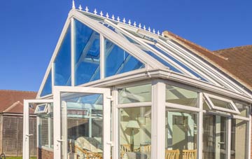 conservatory roof insulation costs East Calder