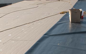 disadvantages of East Calder flat roof insulation