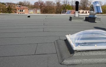 benefits of East Calder flat roofing