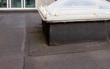 disadvantages of East Calder flat roofs
