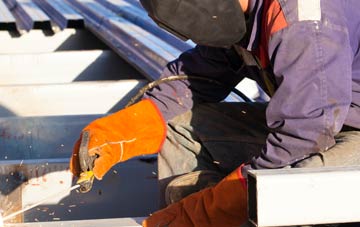 East Calder flat roofing options
