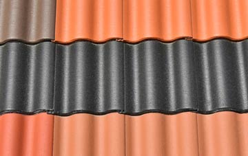 uses of East Calder plastic roofing