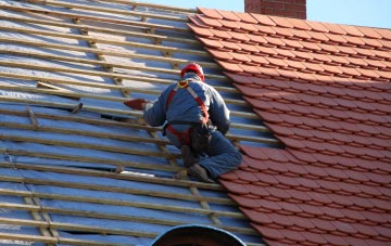 roof tiles East Calder, West Lothian