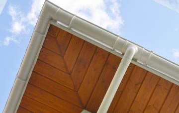 East Calder soffit types